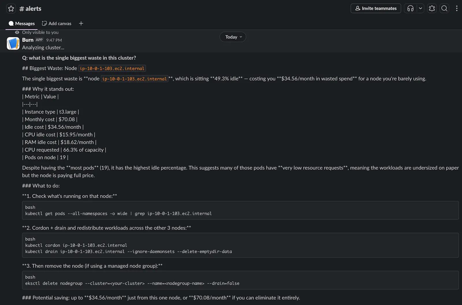 burn screenshot 4