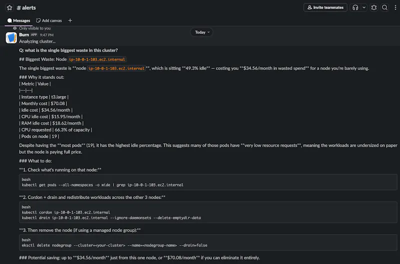 burn screenshot 4