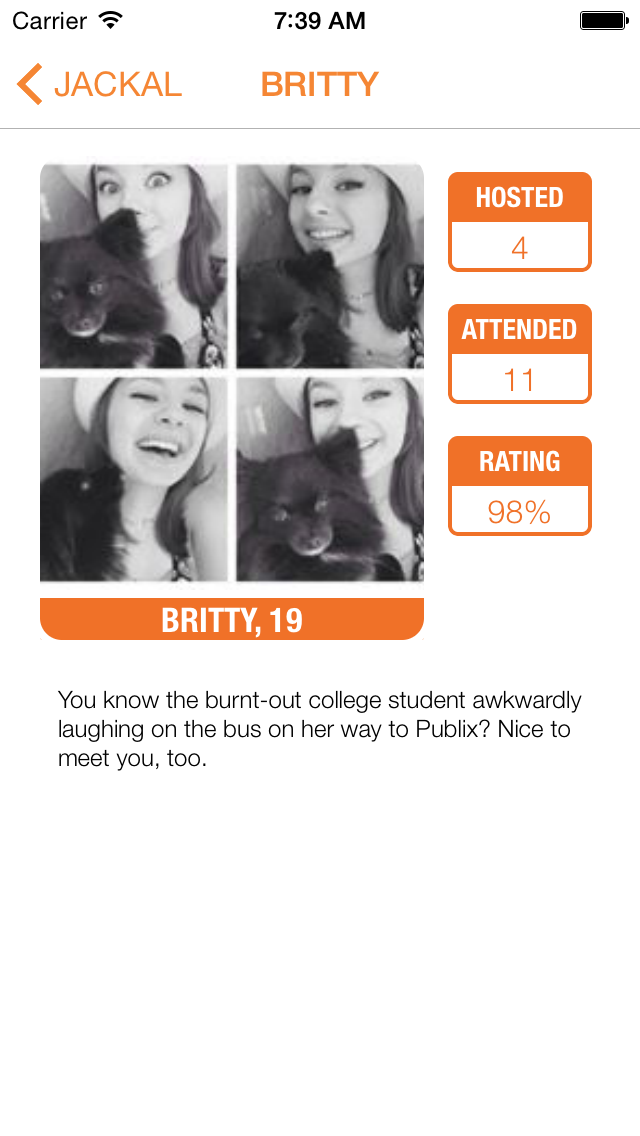 Jackal gallery image