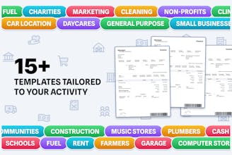 Invoices Center Platform gallery image
