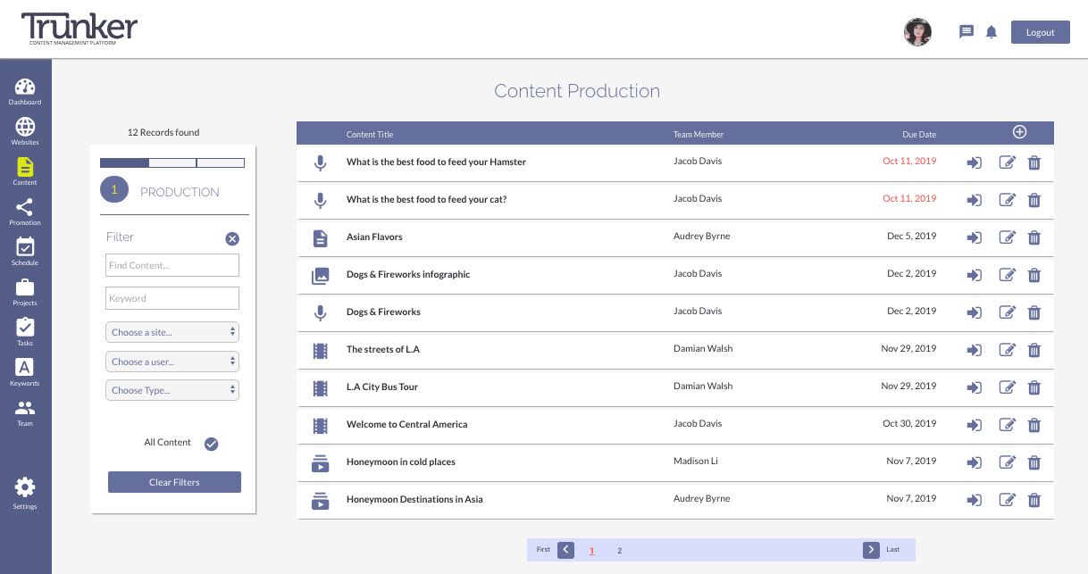 Trunker gallery image