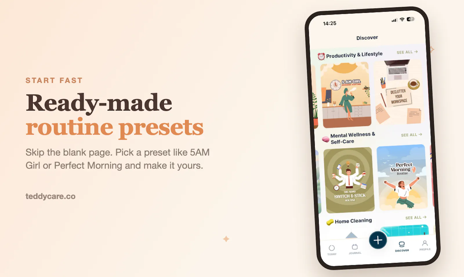 TeddyCare screenshot 4