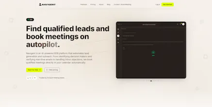 Navigent gallery image