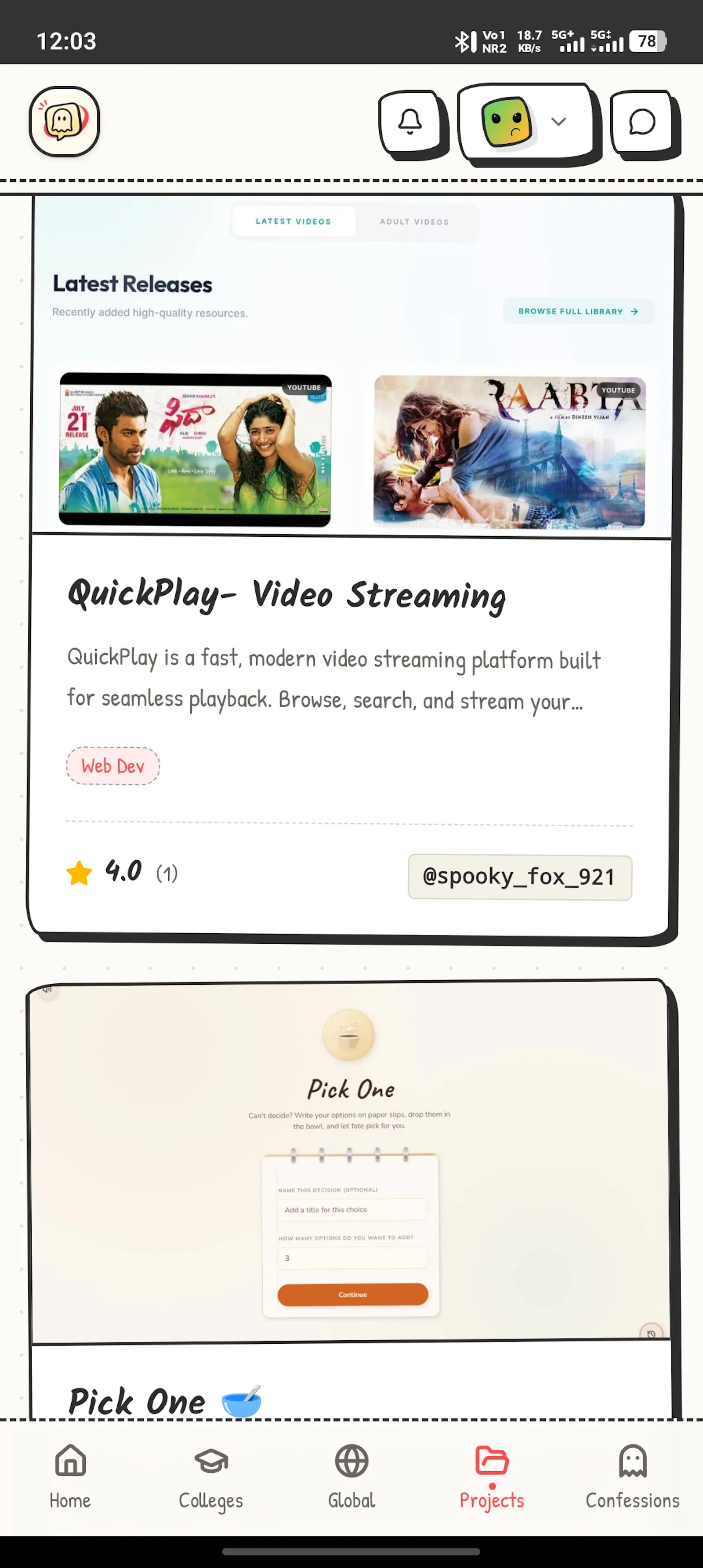 CampusXpose  screenshot 4