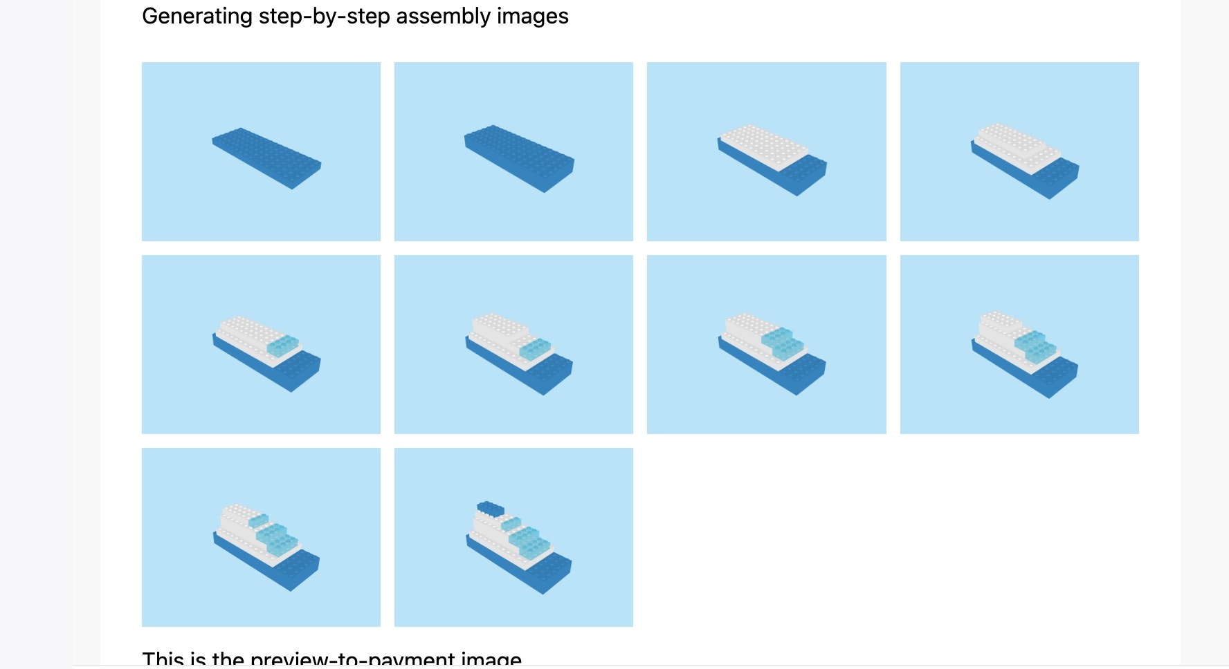 Craftsman Agent - Screenshot 2 showing product features and functionality