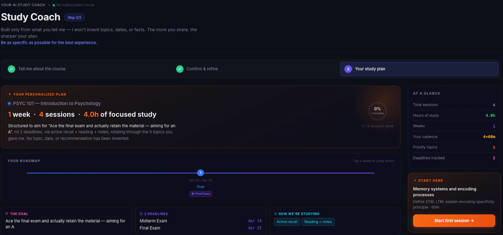 StudyEdge screenshot 4
