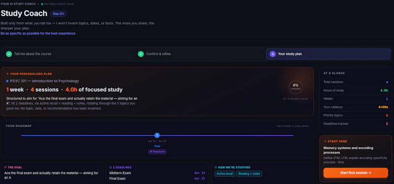 StudyEdge screenshot 4