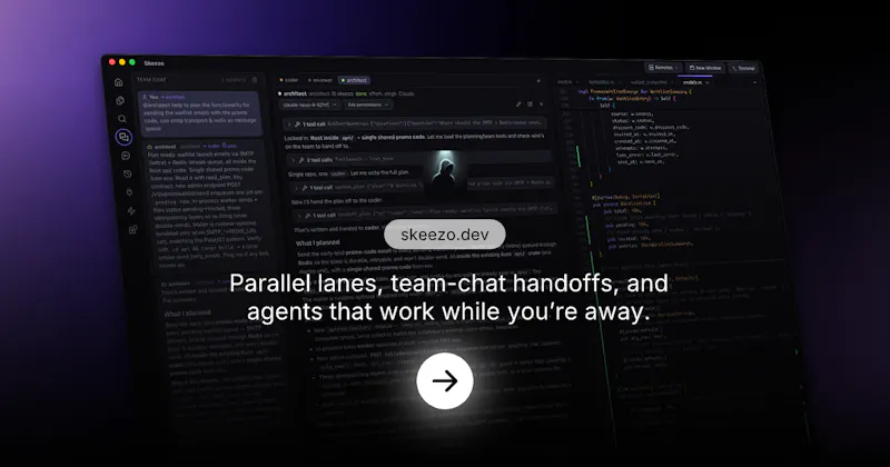 Skeezo screenshot 1