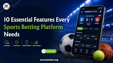 Essential Sports Betting Features gallery image