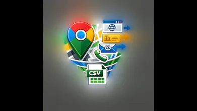Google Maps B2B Scraper PRO gallery image