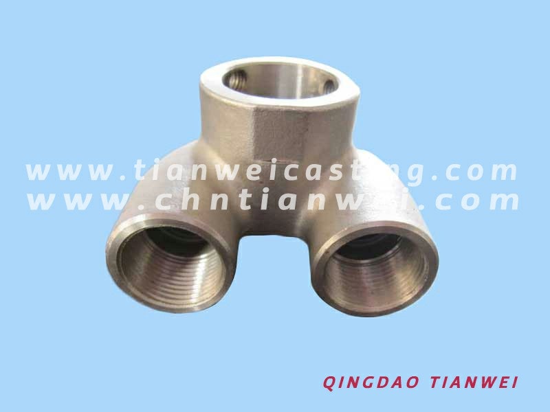 Qingdao Tianwei Casting gallery image