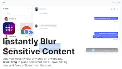 Blurify gallery image