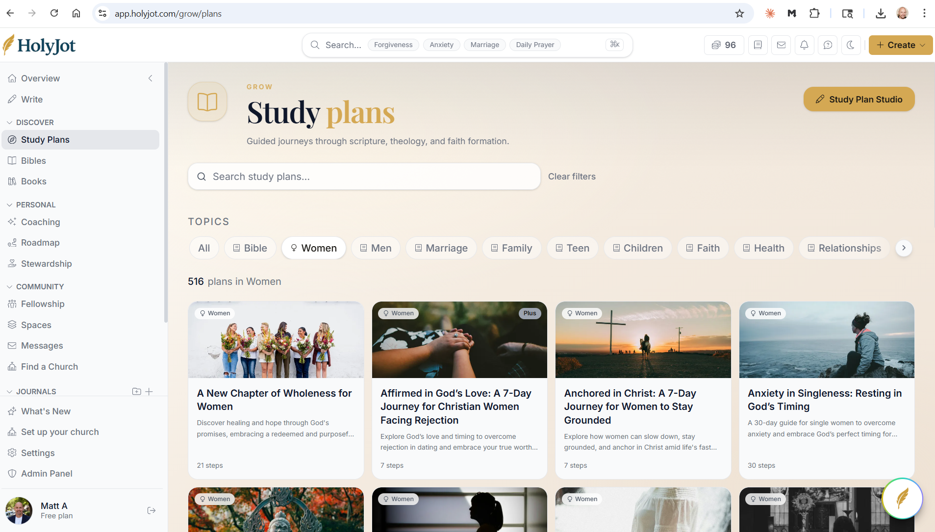 HolyJot gallery image