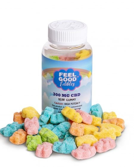 Best CBD Bears Gummies 
