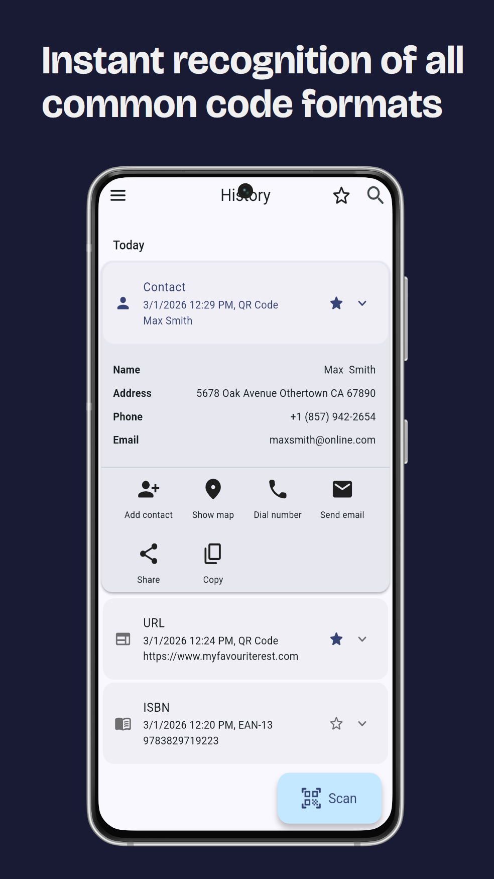 Codibi gallery image