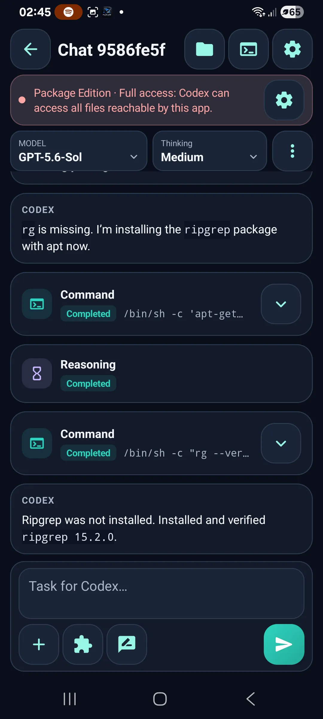 AGENTCODI - PKG Edition  gallery image