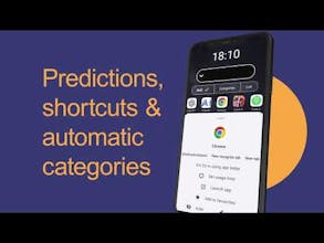 Launcher Black Minimalist gallery image