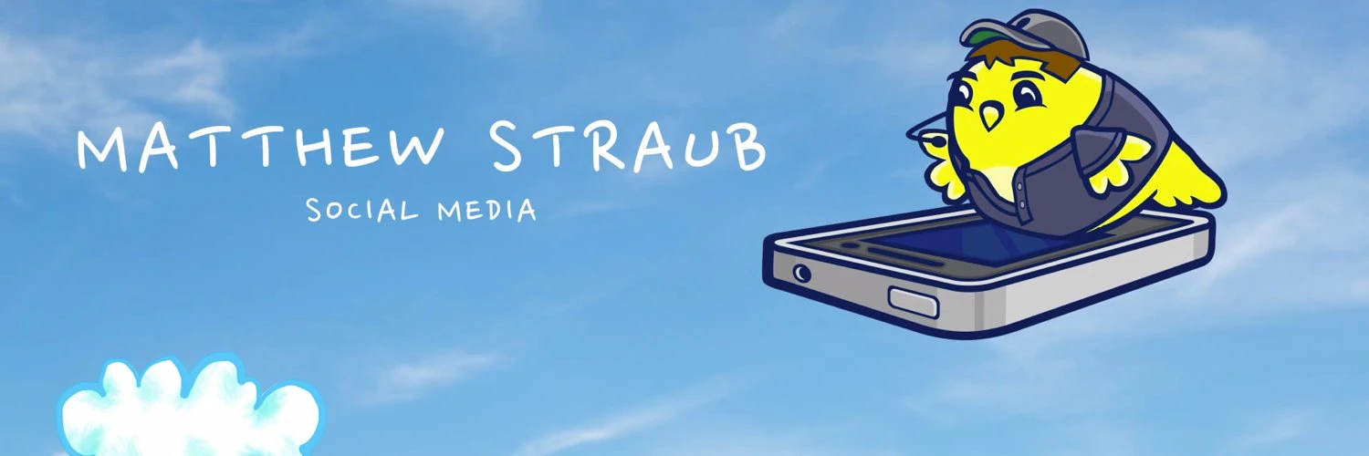 Matthew Straub cover