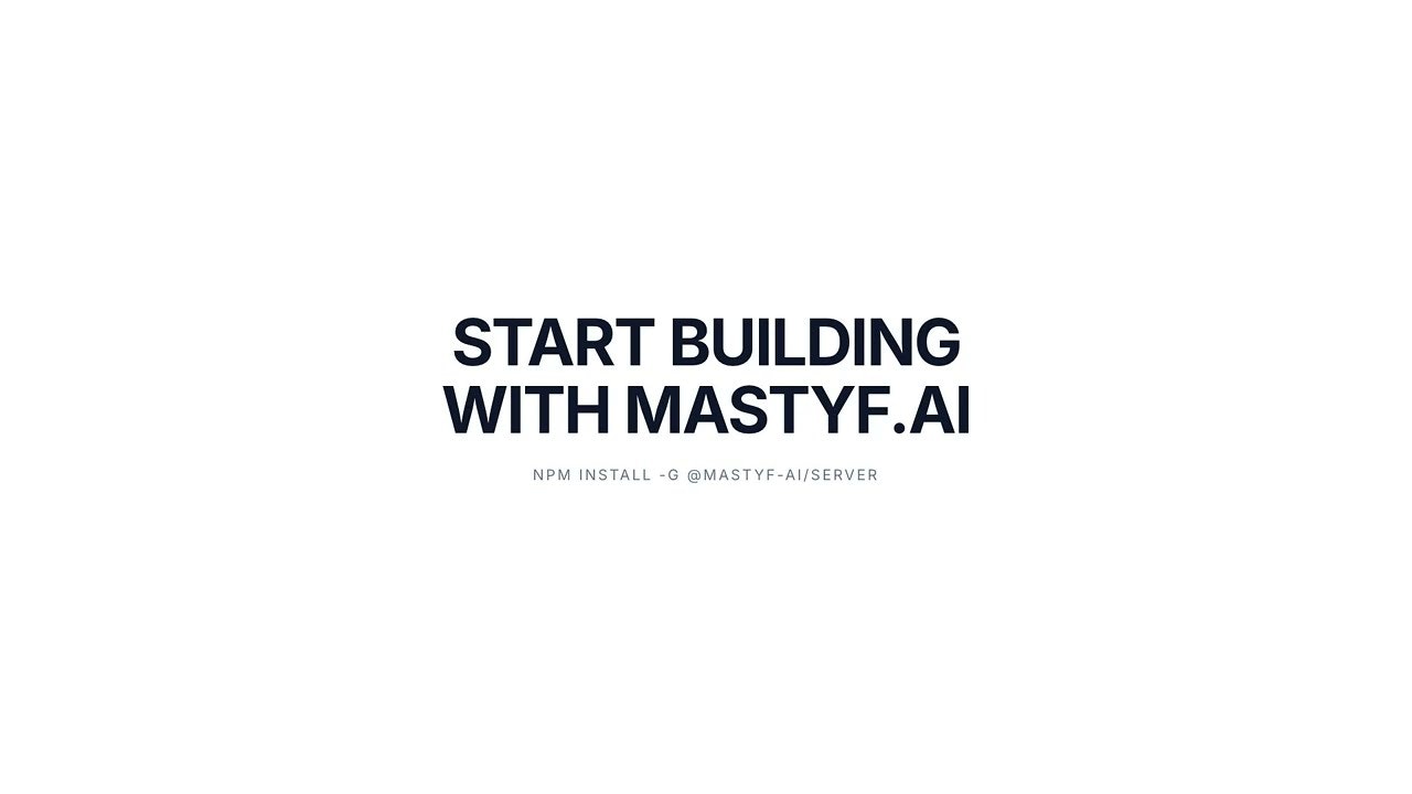 Mastyf.ai gallery image