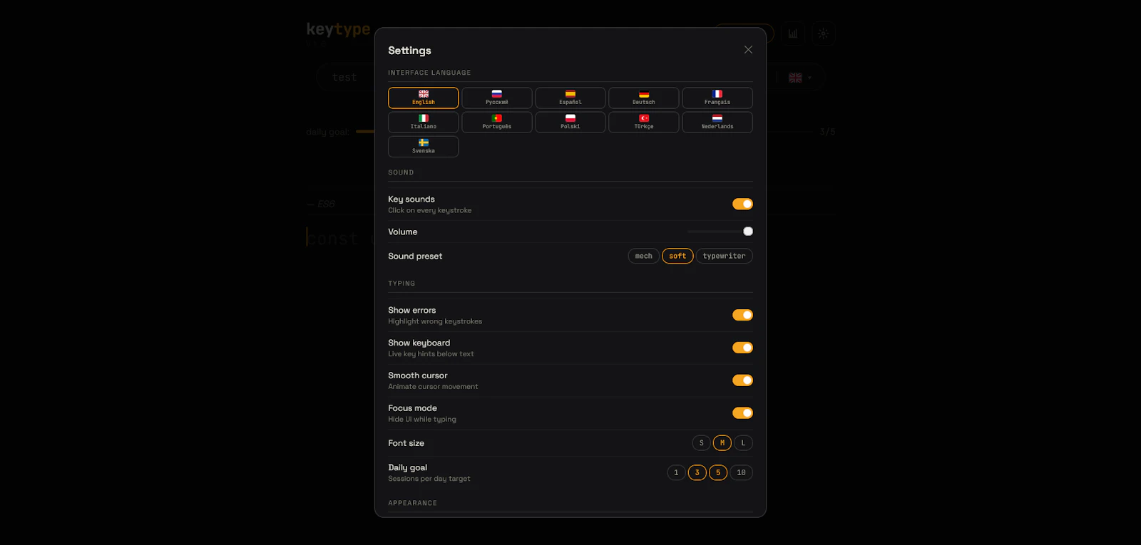 KeyType screenshot 4