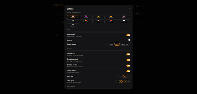 KeyType screenshot 4