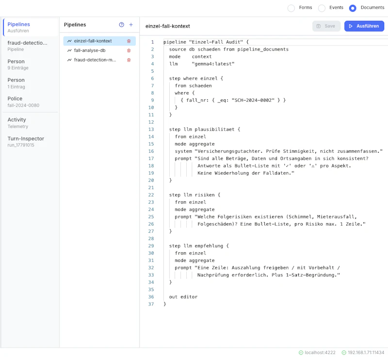 Onisin OS screenshot 2
