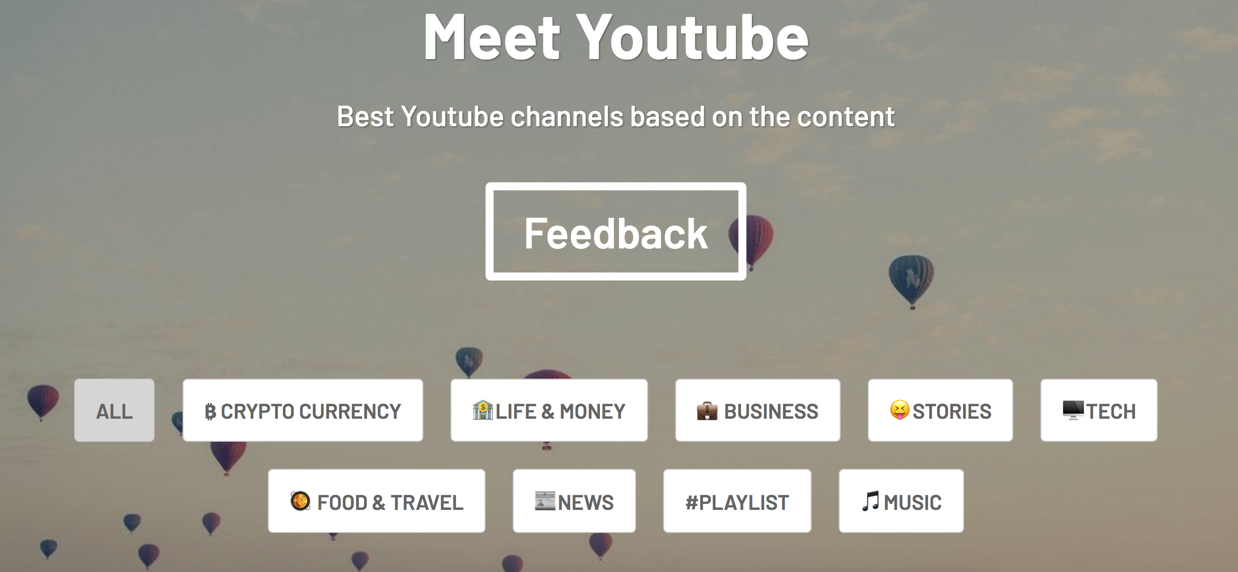 Meet Youtube gallery image