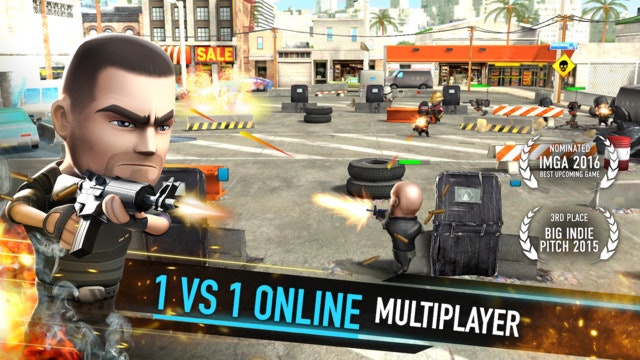 WarFriends™ gallery image