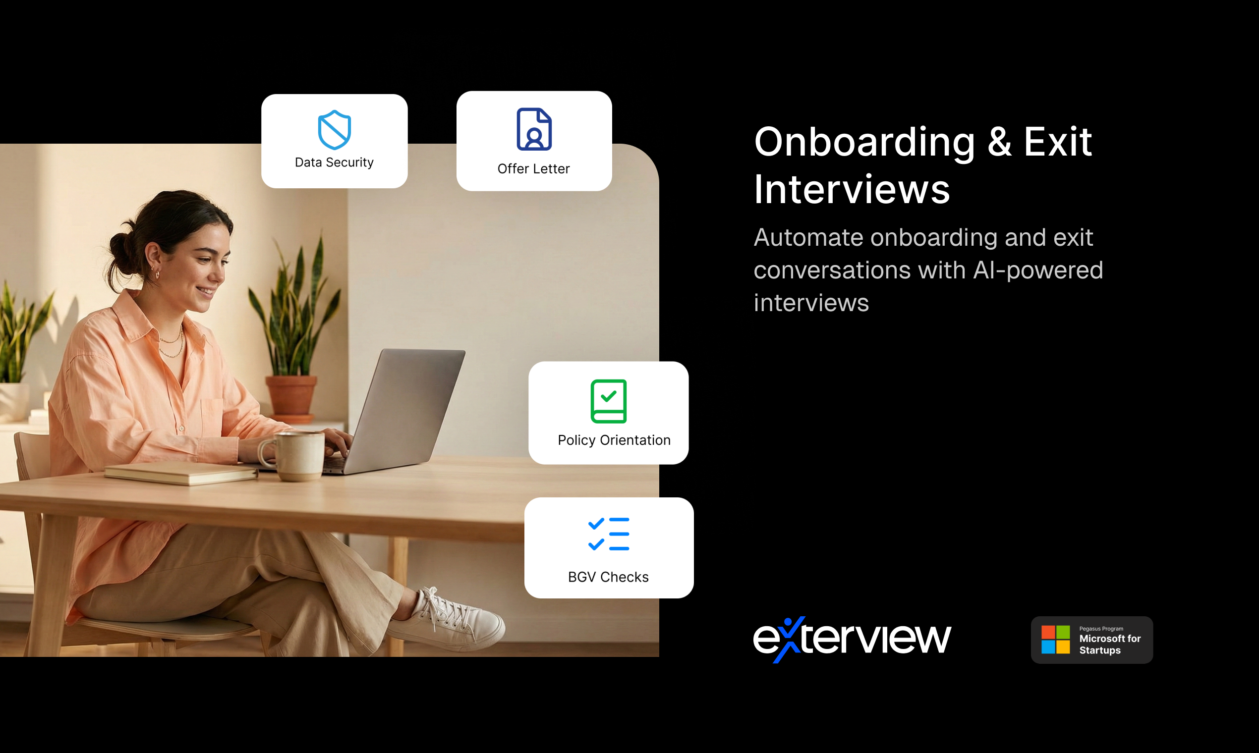  Exterview.ai – AI Intelligence Hiring gallery image
