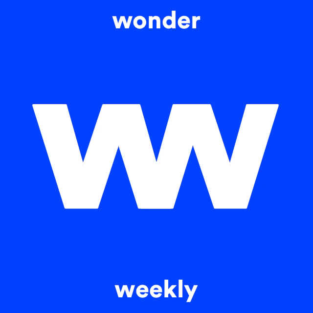 Wonder Weekly