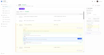 L.A.B.S gallery image