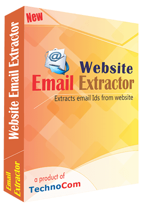Website Email Extractor Software
