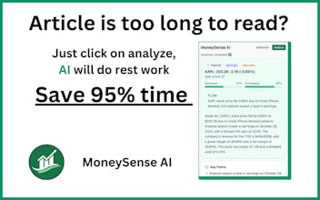 MoneSense AI gallery image