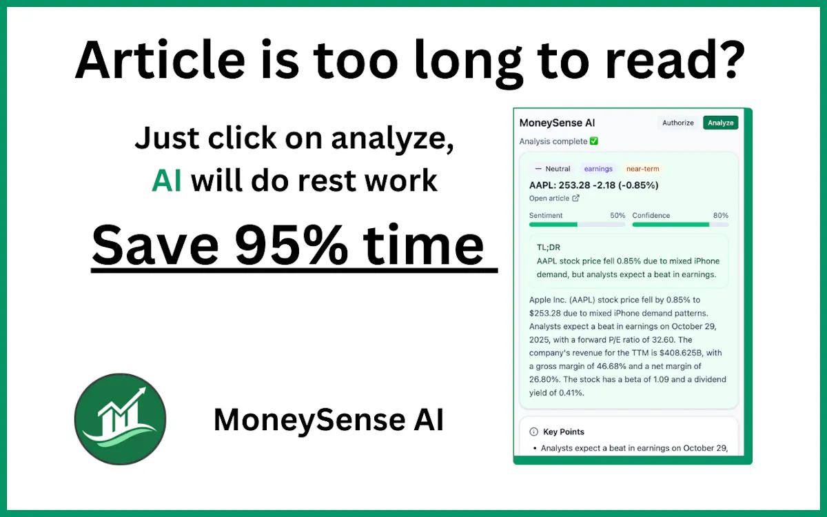 MoneSense AI