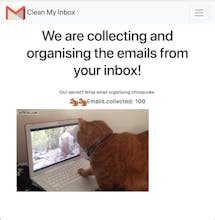 CleanMyInbox gallery image