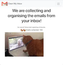 CleanMyInbox gallery image