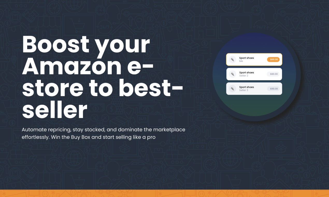 Mídia 2 de Na caixa de compra - Aumente sua loja Amazon para best-seller