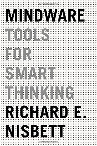 Mindware: Tools for Smart Thinking gallery image