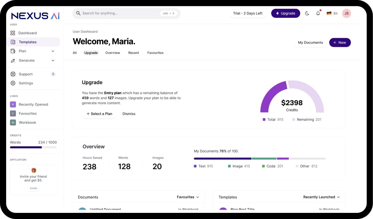 Nexus ai media 1
