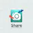 One Touch Share App