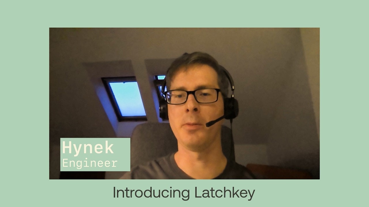 Latchkey gallery image