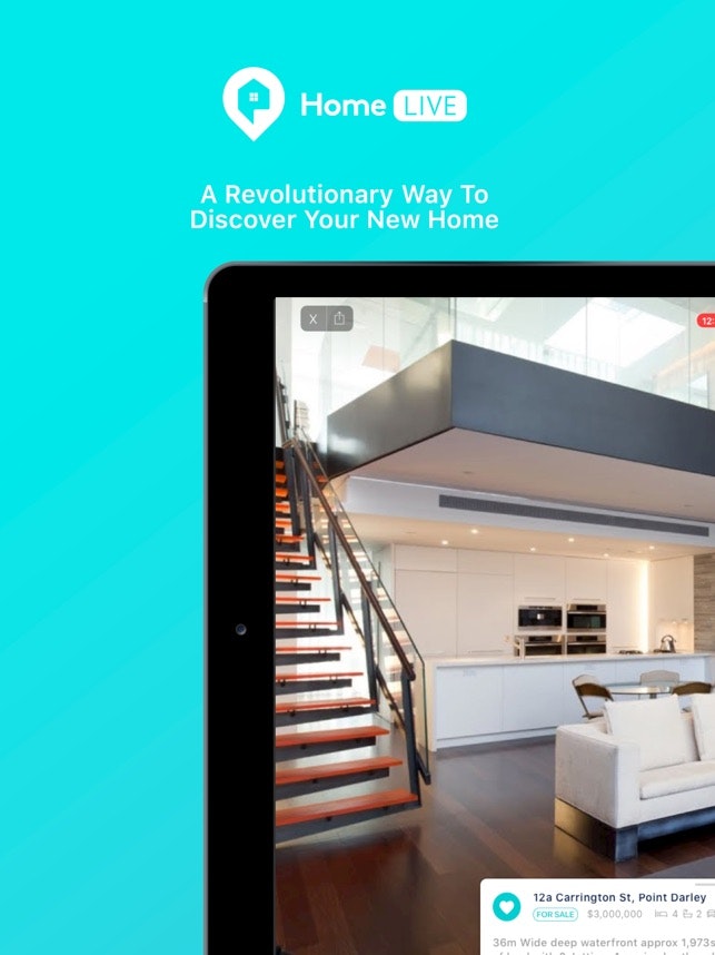 Home Live gallery image