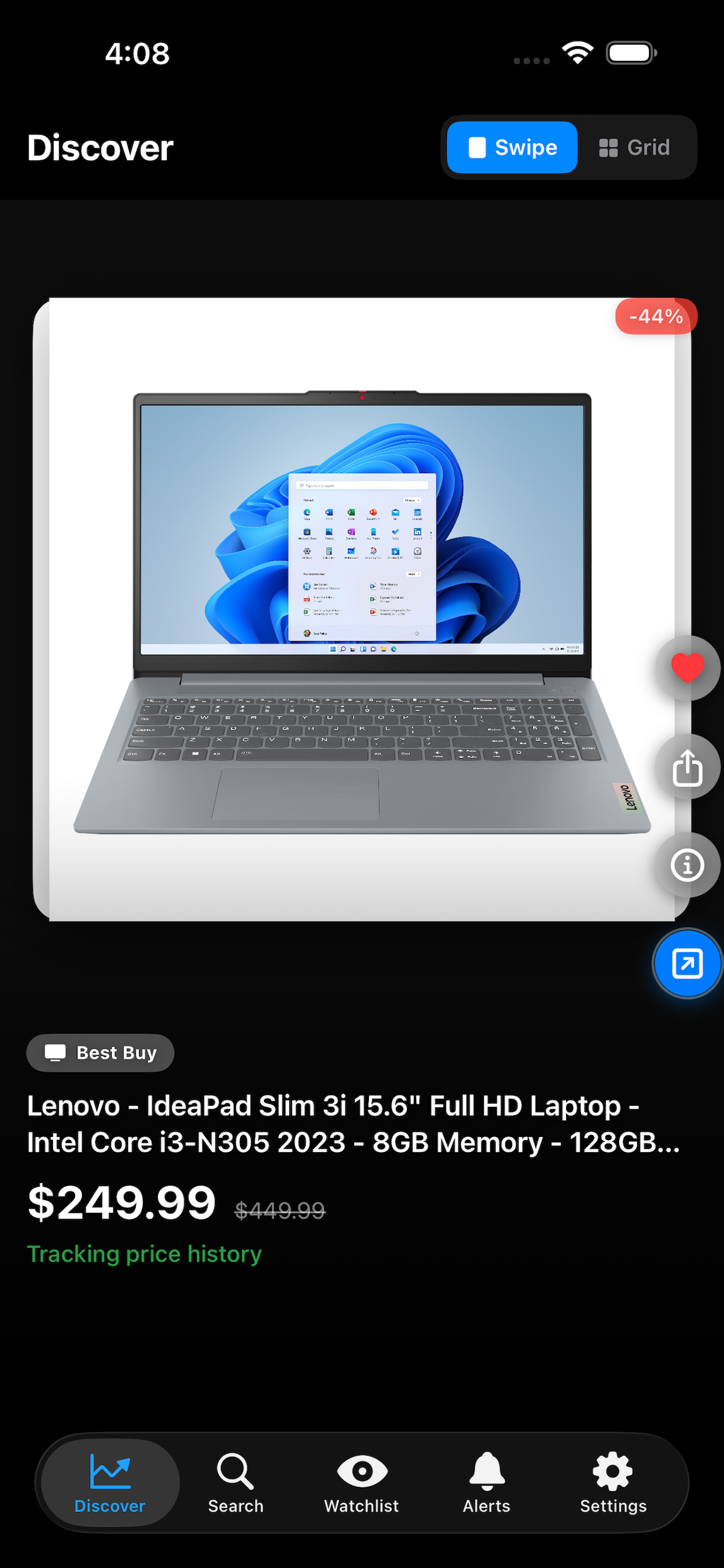 BuckHound™ - Price Intelligence gallery image