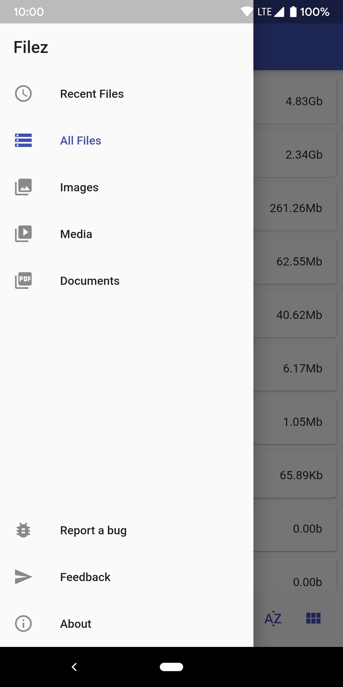 Filez: Ultimate File manager for Android gallery image