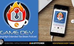 RisingHigh Extended Tea Break Podcast media 2