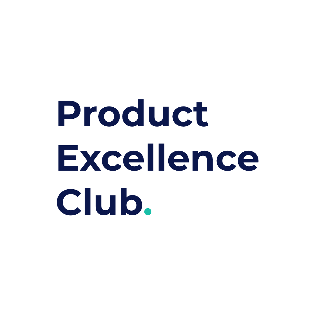 Product Excellence Club