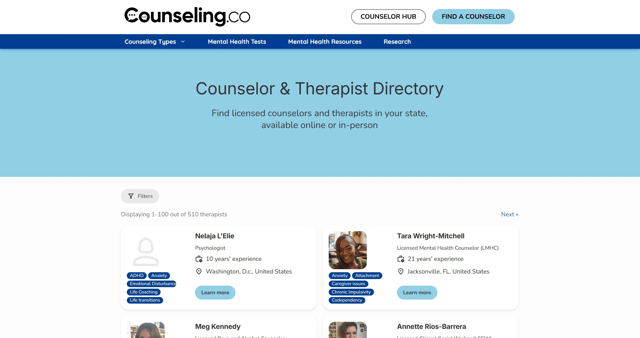 Counseling.co gallery image