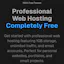 Zero Webhost - 100% Free forever