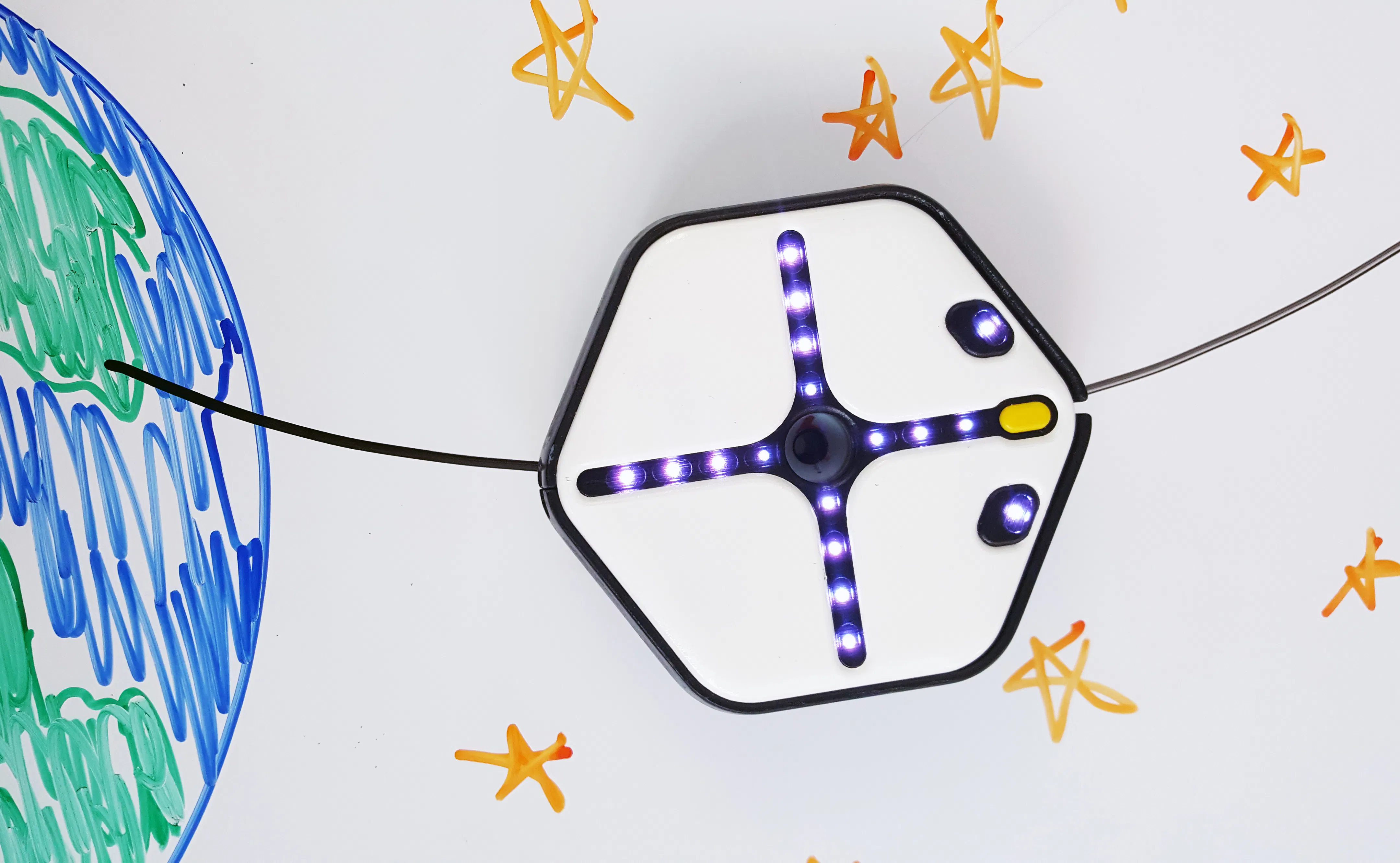 Learn to code at any age with ROBOTS