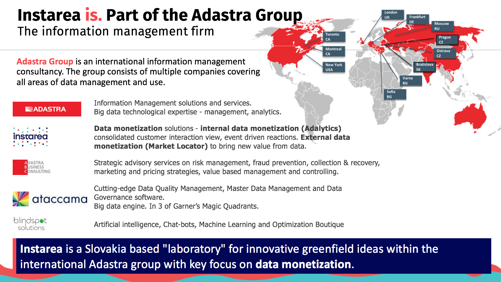 Market Locator by Instarea gallery image